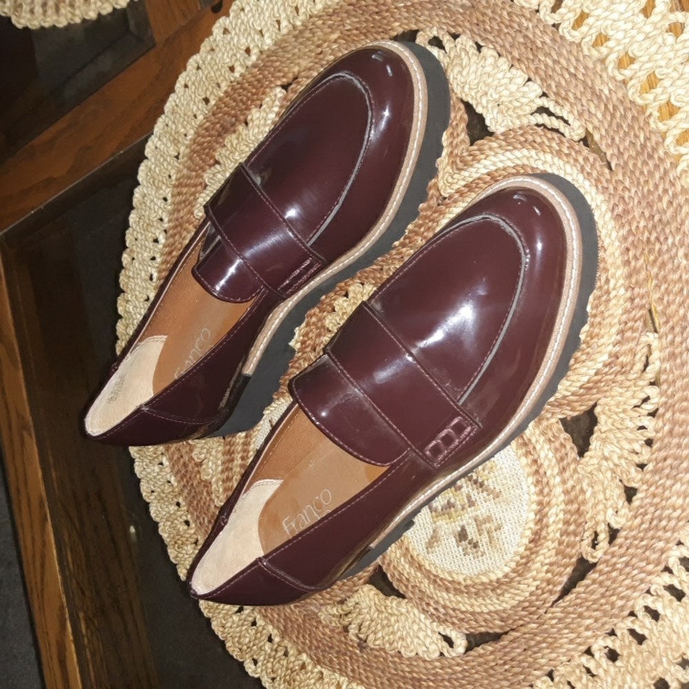 Franco Sarto Shoes N1WOT sz 7.